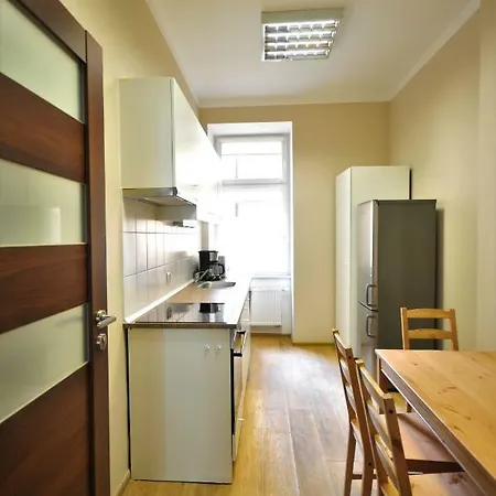 Appartement Apartament Centrum 100m2 Friends & Family & Business Szczecin