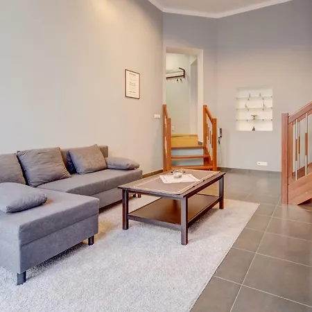 Apartament Centrum 100m2 Friends & Family & Business * Szczecin
