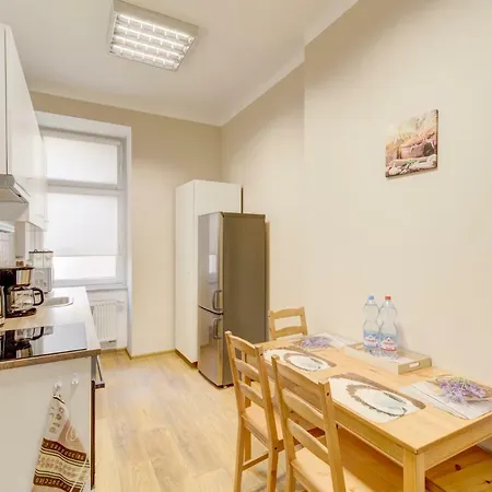 Apartament Centrum 100m2 Friends & Family & Business Szczecin