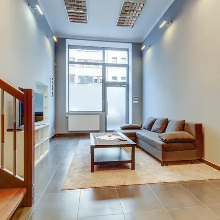 Apartament Centrum 100m2 Friends & Family & Business *