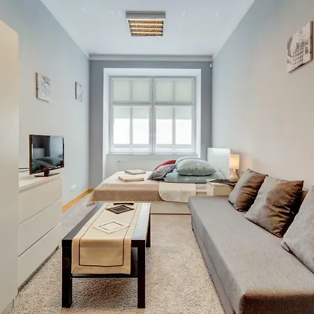 Appartement Apartament Centrum 100m2 Friends & Family & Business