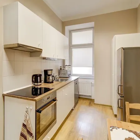 Appartement Apartament Centrum 100m2 Friends & Family & Business
