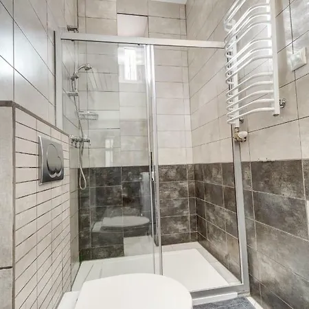Apartament Centrum 100m2 Friends & Family & Business Appartement Szczecin