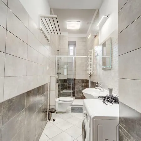 Apartament Centrum 100m2 Friends & Family & Business Szczecin