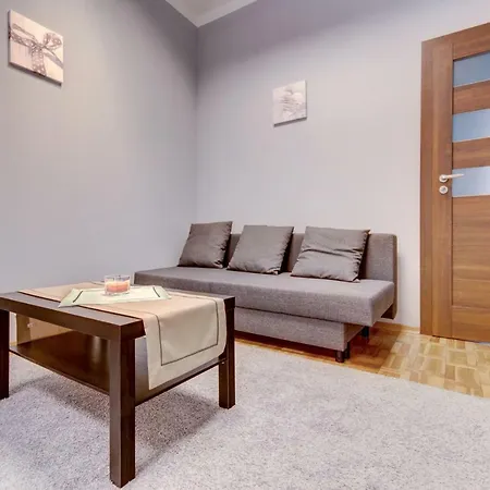Apartament Centrum 100m2 Friends & Family & Business Appartement