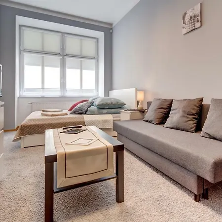 Apartament Centrum 100m2 Friends & Family & Business Appartement Szczecin