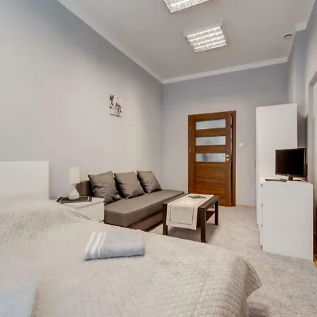 Appartement Apartament Centrum 100m2 Friends & Family & Business