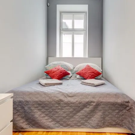 Appartement Apartament Centrum 100m2 Friends & Family & Business Szczecin