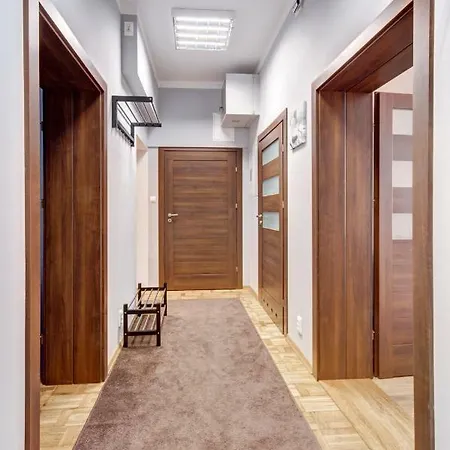 Apartament Centrum 100m2 Friends & Family & Business Szczecin