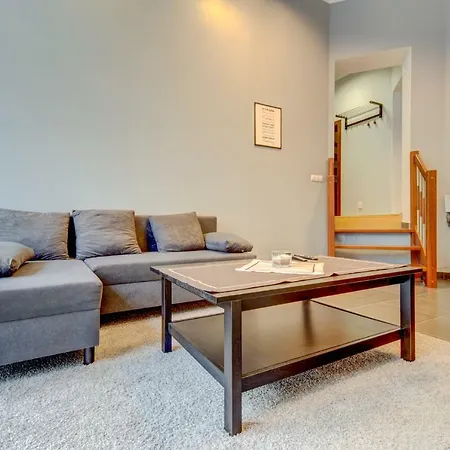 Appartement Apartament Centrum 100m2 Friends & Family & Business