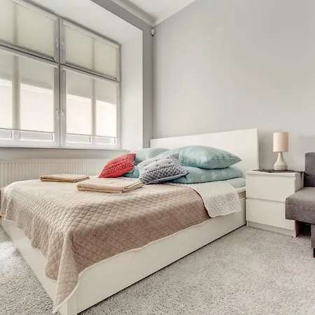 Appartement Apartament Centrum 100m2 Friends & Family & Business