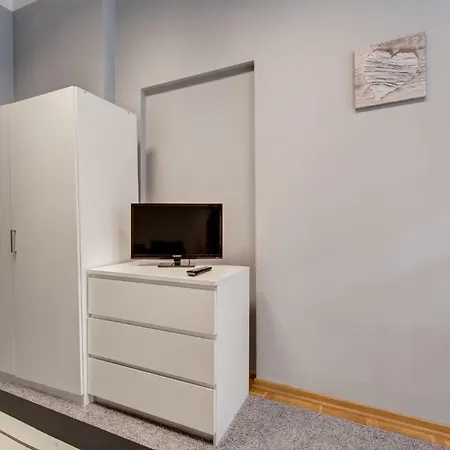 Apartament Centrum 100m2 Friends & Family & Business Appartement *