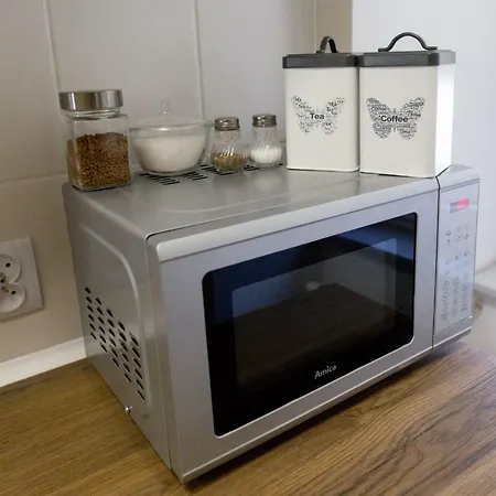 Apartament Centrum 100m2 Friends & Family & Business Appartement