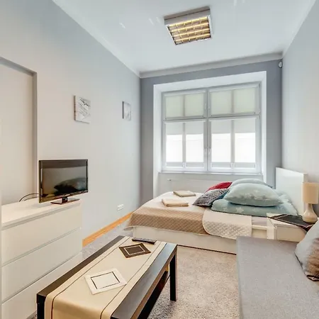 Appartement Apartament Centrum 100m2 Friends & Family & Business Szczecin
